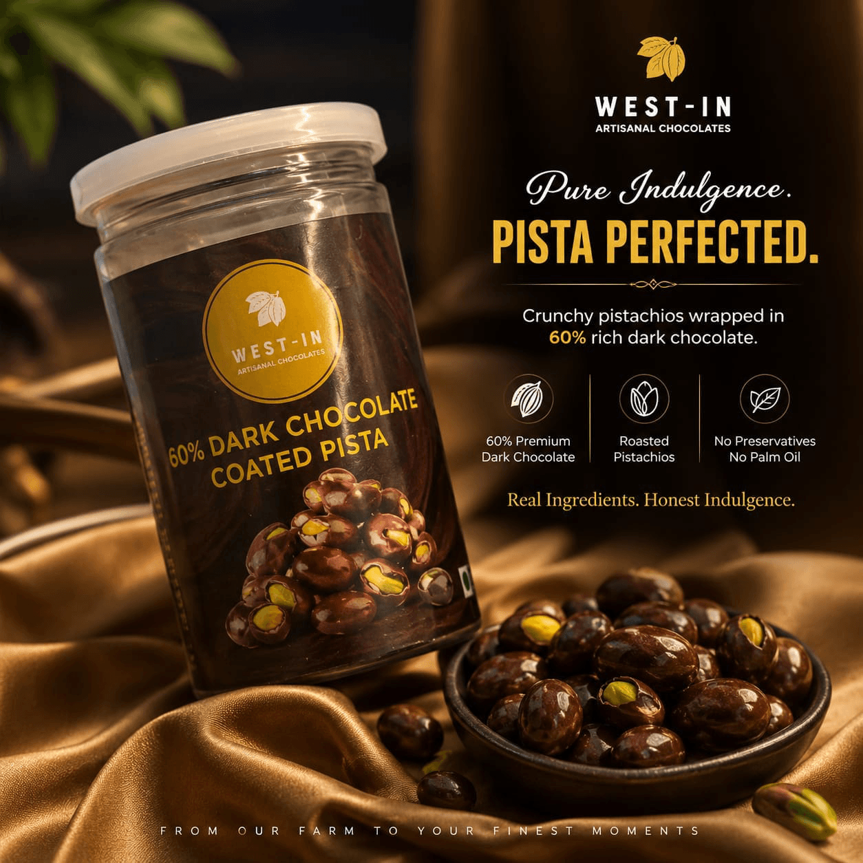 Pista Perfected — West-In