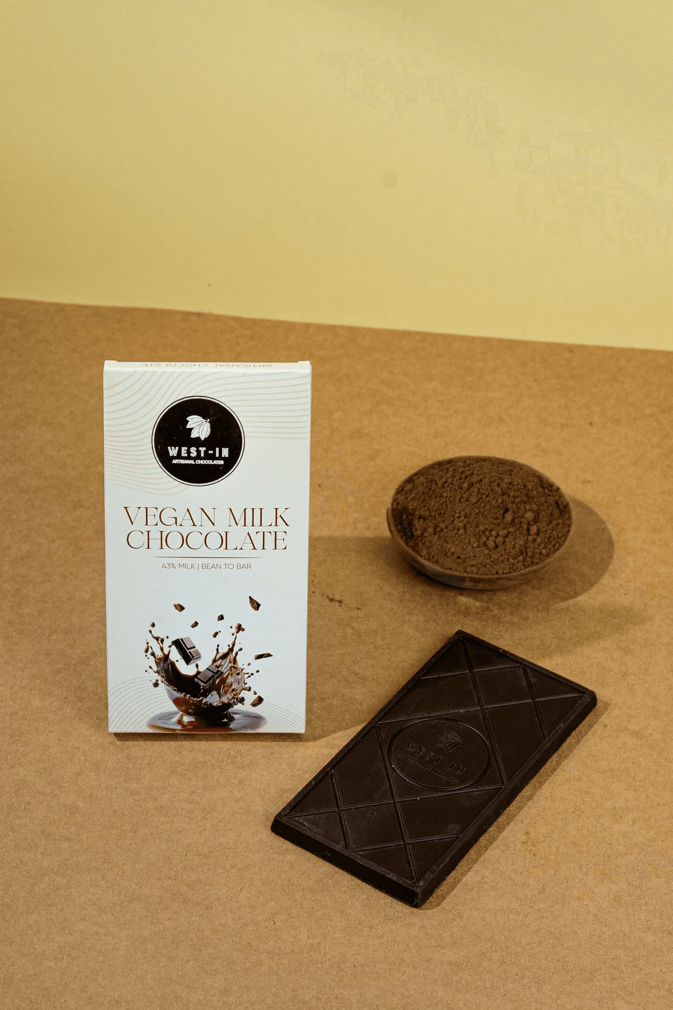 West-In vegan chocolate